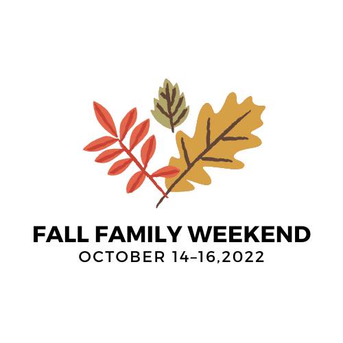 Fall Family weekend